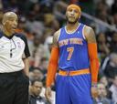 Los Knicks se hunden en el Madison Square Garden