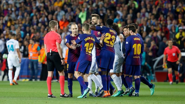 Así fueron las polémicas del Clásico en los años del ‘Caso Negreira’: ¿qué equipo ganó más partidos?