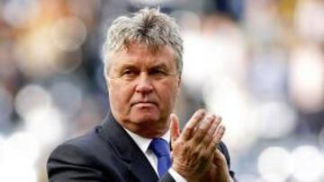 Guus Hiddink.