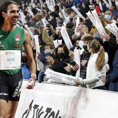 Katir renuncia a los Campeonatos de España y a los Mundiales de Belgrado