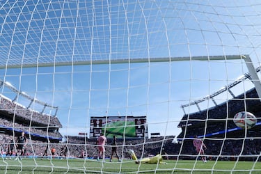 Colorado Rapids vs Inter Miami, segundo juego con más asistentes de la historia en MLS