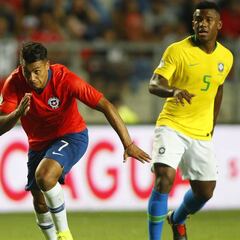 Araos y Morales encabezan la nómina de la Sub 23 en Toulon