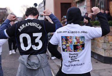 ‘Super Robert Sánchez’ al rescate