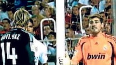 La discusión Casillas-Guti: retrato de la improvisación