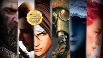 Top 10: los juegos más esperados de 2022