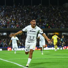 Piero Quispe: “En Pumas si no soy el mejor, soy uno de los mejores”