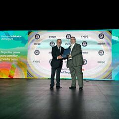 La Fundación del Atleti, premiada por la lucha contra el bullying