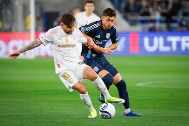 Las remontadas de Toluca en Concachampions