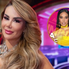 La reacción de Ninel Conde a la eliminación de Prisicils Valverde en La Casa de los Famosos