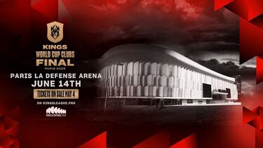 Ultimate Móstoles campeón de la Kings League España y los mejores momentos de las European Finals