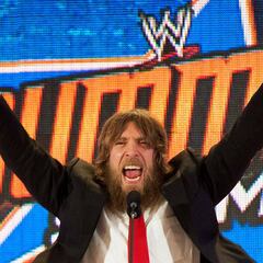 Daniel Bryan está listo para regresar al cuadrilátero