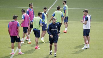 Con la llegada de Míchel el Málaga es otro equipo.