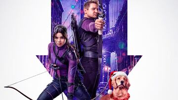 Hawkeye y su póster oficial más comiquero: nuevo spot a un mes de su estreno en Disney+