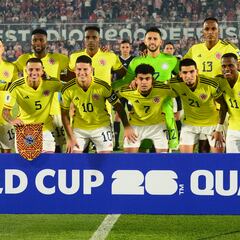 Colombia 1x1: Borré vuelve al gol y Castaño se adueña del medio
