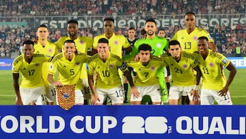 El balance de la Selección Colombia en esta primera etapa de las Eliminatorias