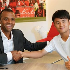 Maheta Molango: "El fichaje de Kubo ha sido como un parto"