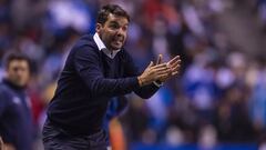 Larcamón, sobre dirigir a América: "Me veo jugando Liguilla con Puebla"