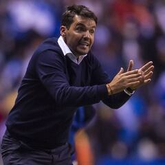 Larcamón, sobre dirigir a América: "Me veo jugando Liguilla con Puebla"