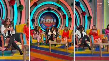 Mariana Echeverría rompe en llanto en ‘Hoy’; la confrontan por sus declaraciones contra Arath De la Torre