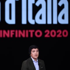 Carapaz: "El Giro de Italia es mi gran objetivo este 2020"