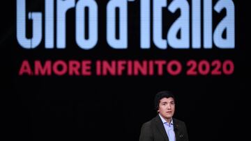 Carapaz: "El Giro de Italia es mi gran objetivo este 2020"