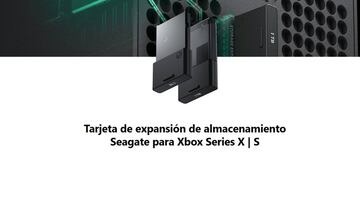 La unidad de 1TB de las Xbox Series X|S cuesta casi lo mismo que la Xbox Series S