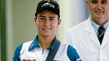 Jorge Lorenzo