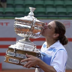 ¿Cuántas veces ha participado un tenista argentino en el Open de Barcelona 2023?