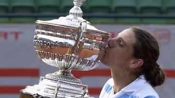 ¿Cuántas veces ha participado un tenista argentino en el Open de Barcelona 2023?