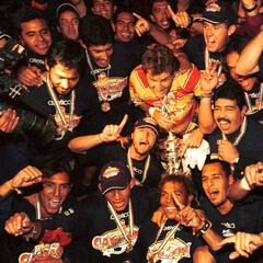 ¡El vacío que deja Monarcas! Las virales escenas en las que apareció