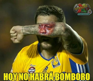 Los memes no paran de reír por la eliminación de Tigres y Xolos