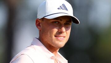 Hideki Matsuyama and Ludvig Aberg are the top-ranked players taking part in the fourth tournament of the year at Torrey Pines in San Diego.