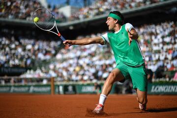 5. Dominic Thiem con 4.015 puntos. 