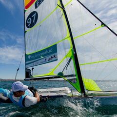Iago López y Diego Botín: Rumbo a Tokio, regata a regata