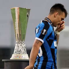 El City de Guardiola se plantea pagar 90 millones por Lautaro