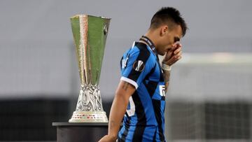 Lautaro Martínez.