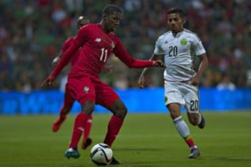 México y Panamá se reencontraron tras casi tres meses de haber jugado en la Copa Oro. esta vez fue en Toluca.