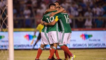 FIFA dio a conocer los bombos para el sorteo de la Copa del Mundo de Rusia 2018, tal como se esperaba, el Tricolor quedó encuadrado en el Bombo 2.