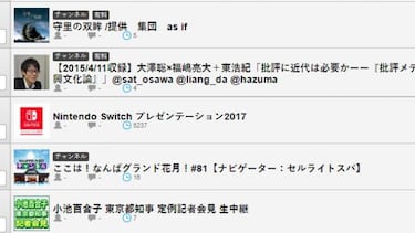 La presentación de Nintendo Switch durará una hora
