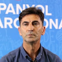 "Sabemos que el Espanyol B debe asistir a su equipo nodriza"