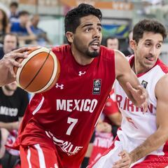 Los '12 Guerreros' sufren ante Irán pero siguen en el camino a Río