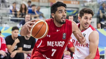 Los '12 Guerreros' sufren ante Irán pero siguen en el camino a Río
