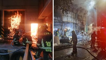 Incendio en fábrica de bicicletas CDMX: ¿Qué sucedió y cuántos heridos hay?
