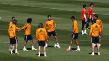 Cristiano jugará, pero Morata releva a Benzema; Bale, duda
