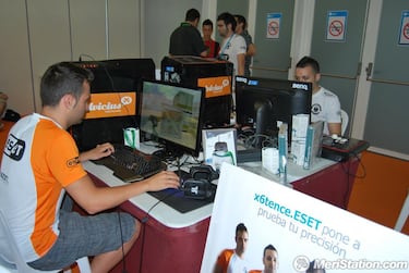 x6tence: "Los equipos españoles son muy punteros"