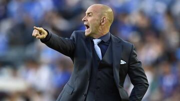 El t&eacute;cnico de Cruz Azul, Paco J&eacute;mez, favorito para sustituir a Pako Ayestar&aacute;n en la UD Las Palmas.