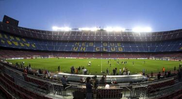 LaLiga J16: Barça-Espanyol: 18/12. Valencia-Madrid postponed