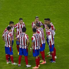 Chivas: Alineación oficial vs Mazatlán; jornada 12 Guardianes 2020