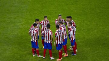 Chivas: Alineación oficial vs Mazatlán; jornada 12 Guardianes 2020