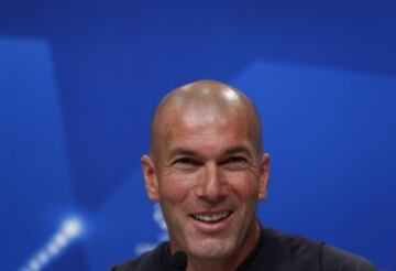 Zinedine Zidane.